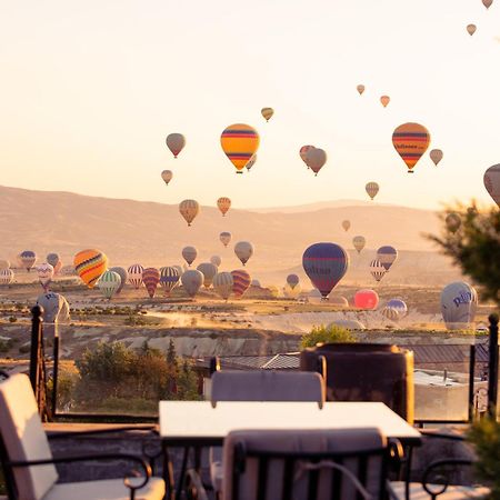 Cappadocia Fairy Chimneys Selfie Cave Hotels - Special Class 乌奇希萨尔 外观 照片